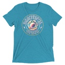 Beautiful Space Unisex Tri-Blend T-Shirt