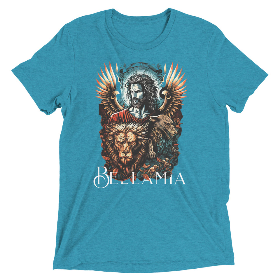 Bellamia Unisex Tri-Blend T-Shirt