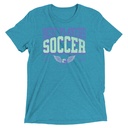 Best Players Soccer Unisex Tri-Blend T-Shirt