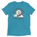 Better Sweat Sport Supply Unisex Tri-Blend T-Shirt