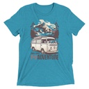 Big Adventure Unisex Tri-Blend T-Shirt