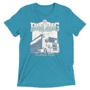 Big Rig Express Unisex Tri-Blend T-Shirt