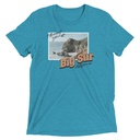 Big Sur, Cali Unisex Tri-Blend T-Shirt