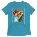 Black History Month - Tribal History Unisex Tri-Blend T-Shirt