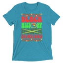 Black History Month Unisex Tri-Blend T-Shirt