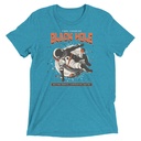 Black Hole Unisex Tri-Blend T-Shirt