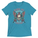BLACK INK TATTOO Unisex Tri-Blend T-Shirt