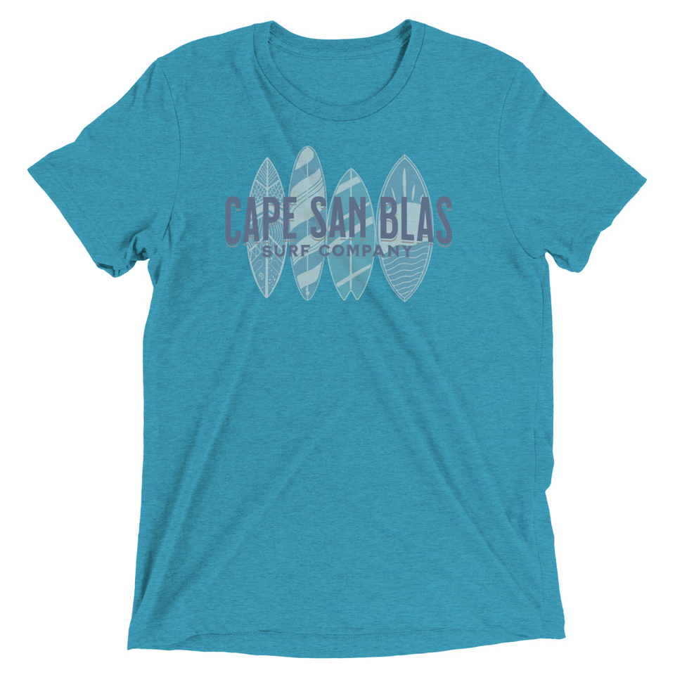 Board Room Unisex Tri-Blend T-Shirt
