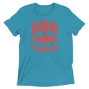 Boo Crew Unisex Tri-Blend T-Shirt