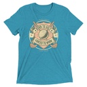 Born To Golf Unisex Tri-Blend T-Shirt