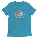 BOUND BY LOVE Unisex Tri-Blend T-Shirt