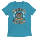 Brockton Bulldogs Unisex Tri-Blend T-Shirt
