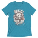 Brutus Mountain Legend Unisex Tri-Blend T-Shirt