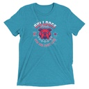 Bulldogs Athletic - Sports Apparel Unisex Tri-Blend T-Shirt