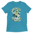 Buy Less- Buy Better Unisex Tri-Blend T-Shirt