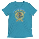 CALIFORNIA TENNIS PROFESSIONALS Unisex Tri-Blend T-Shirt
