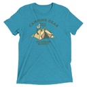 Camping Gear Unisex Tri-Blend T-Shirt