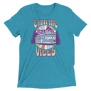 Camping Vibes Unisex Tri-Blend T-Shirt
