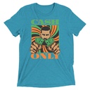Cash Only - Streetwear Unisex Tri-Blend T-Shirt
