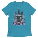 cat-astrophe Unisex Tri-Blend T-Shirt