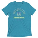 CC 28 Unisex Tri-Blend T-Shirt