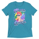 Cheers to the Queers Unisex Tri-Blend T-Shirt