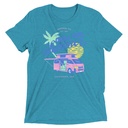 Chill Girl Summer Unisex Tri-Blend T-Shirt