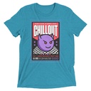 Chillout Streetwear Unisex Tri-Blend T-Shirt