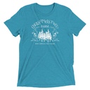 Christmas Tree Farm Unisex Tri-Blend T-Shirt