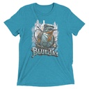Classic Bird  Unisex Tri-Blend T-Shirt