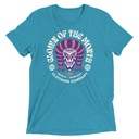 Clown of the Month Unisex Tri-Blend T-Shirt