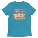Cookie Baking Crew Unisex Tri-Blend T-Shirt