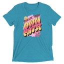 Create Your Own Path Unisex Tri-Blend T-Shirt
