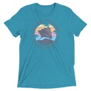 Cruisin' Together - Cruise Ship Unisex Tri-Blend T-Shirt