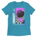 Curiosity Streetwear Unisex Tri-Blend T-Shirt