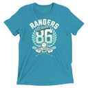 Dallas Rangers - Old School Sports Unisex Tri-Blend T-Shirt