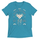 Dance Macabre - Dancing School Unisex Tri-Blend T-Shirt