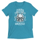 Dark Trilogy Unisex Tri-Blend T-Shirt