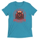 Death is Back Unisex Tri-Blend T-Shirt