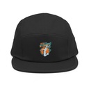 3x3 Basketball League 5 Panel Cap