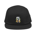 7 Chakra 5 Panel Cap