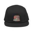 Albuquerque - Retro Hot Air Baloon 5 Panel Cap