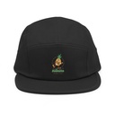 Alohito Natural Juices - Pineapple Mascot 5 Panel Cap