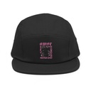 Amor 5 Panel Cap
