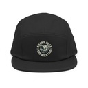 Angry Bear - Wild Life Animal 5 Panel Cap