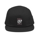 Anime Celebrity Girl - Japanese Cyber Streetwear 5 Panel Cap