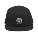 Ask Forgiveness 5 Panel Cap