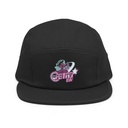 astro guy 5 Panel Cap