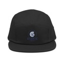 Atlantic Denim - Nautical 5 Panel Cap