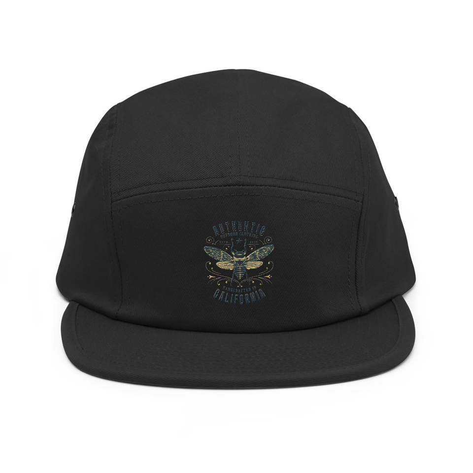 Authentic Outdoor Co. - Insect 5 Panel Cap
